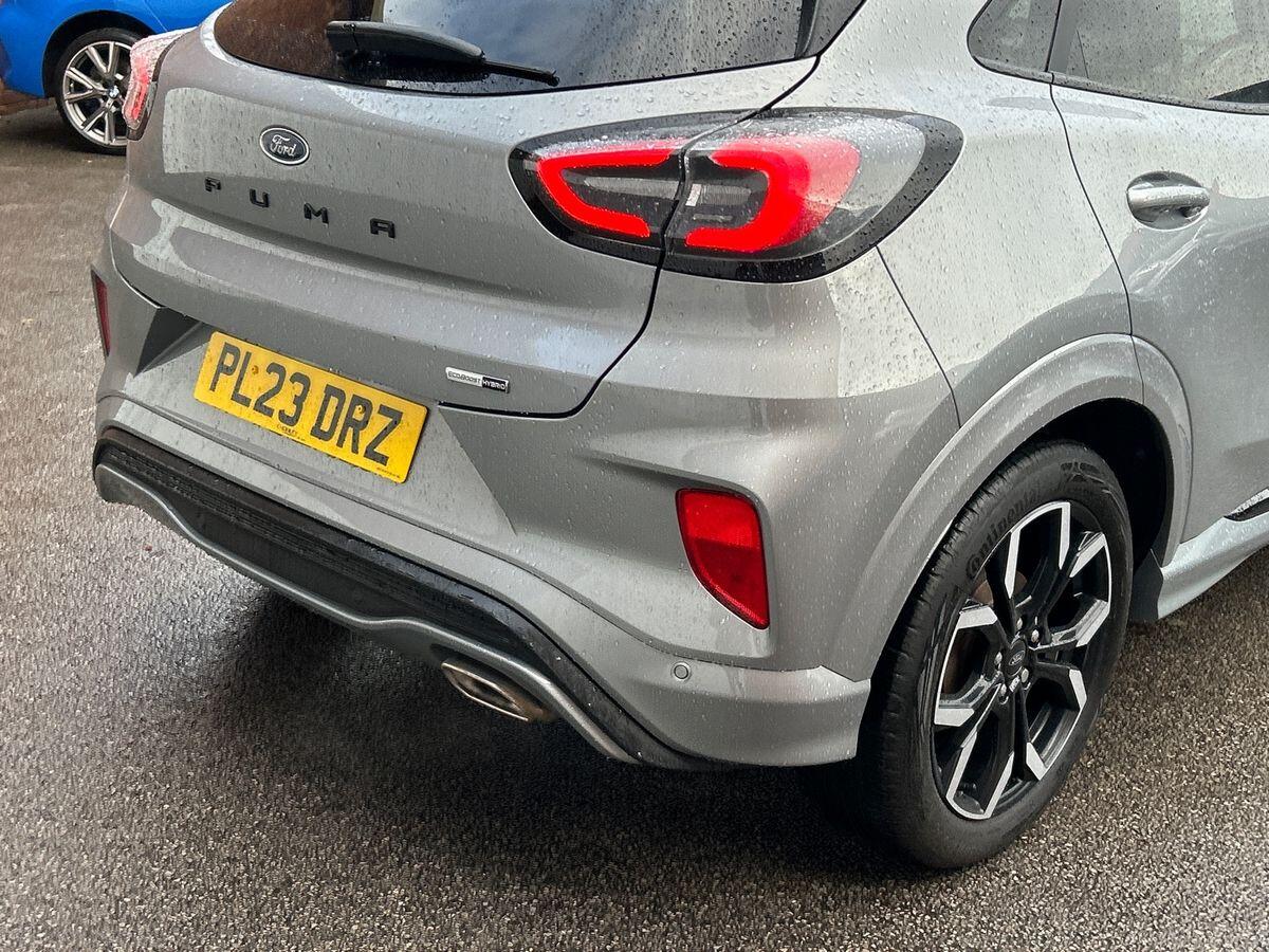 Used Ford Puma 2023 for sale - 76374761: Photo 39