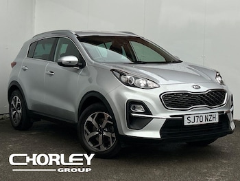 Used Kia Sportage 2020 for sale - 77661558: Photo