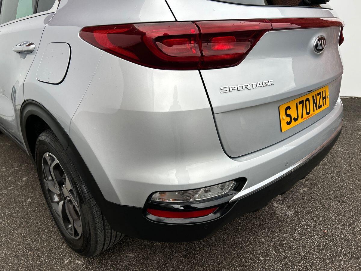 Used Kia Sportage 2020 for sale - 77661558: Photo 22