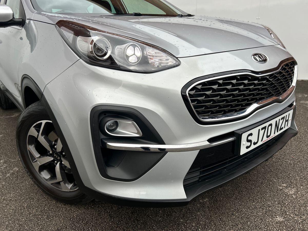 Used Kia Sportage 2020 for sale - 77661558: Photo 25