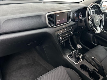 Used Kia Sportage 2020 for sale - 77661558: Photo