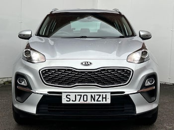 Used Kia Sportage 2020 for sale - 77661558: Photo