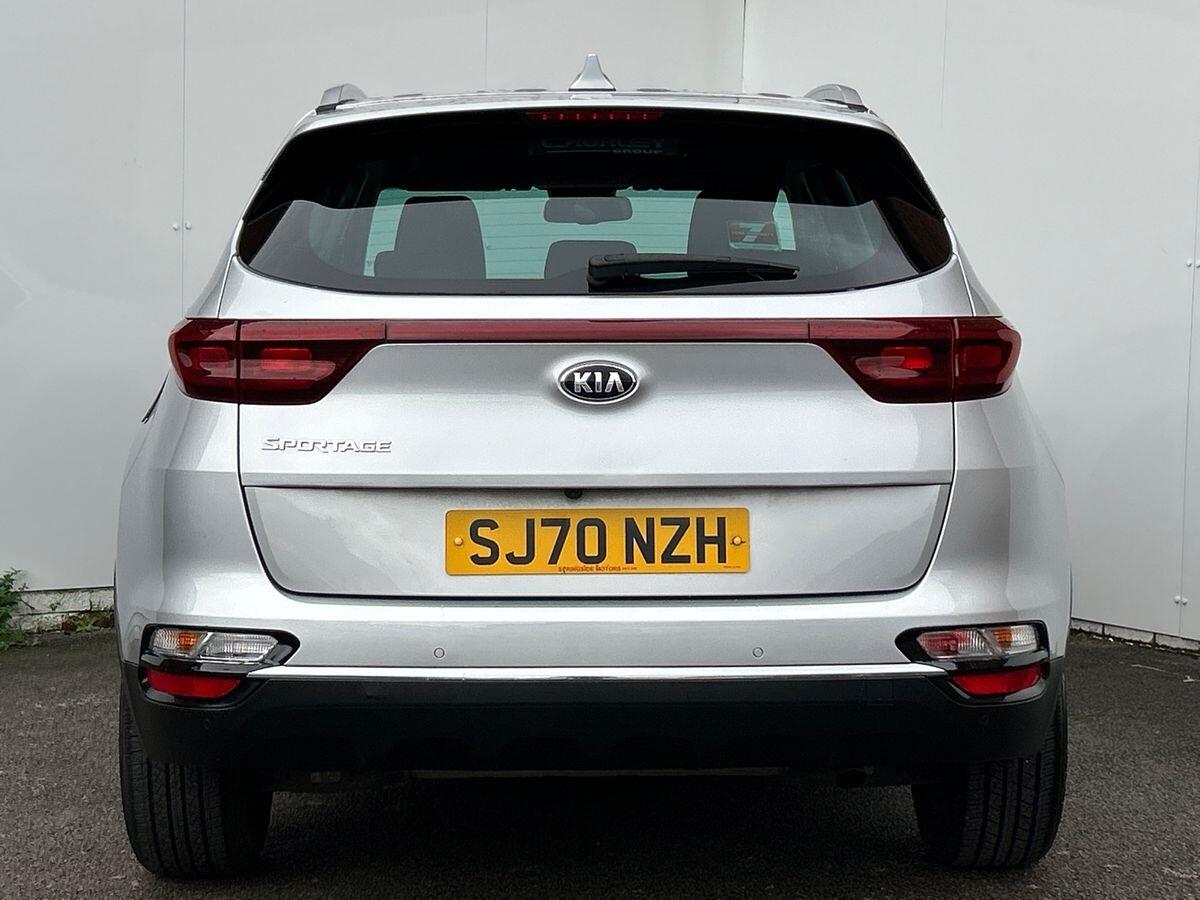 Used Kia Sportage 2020 for sale - 77661558: Photo 5