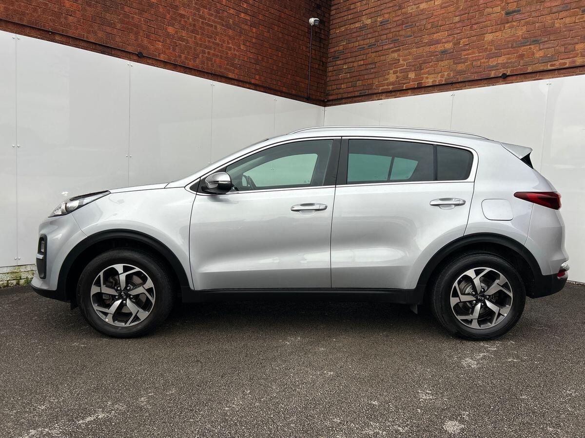 Used Kia Sportage 2020 for sale - 77661558: Photo 6