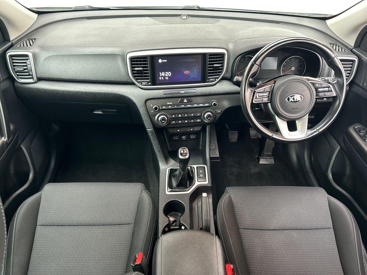 Used Kia Sportage 2020 for sale - 77661558: Photo 7