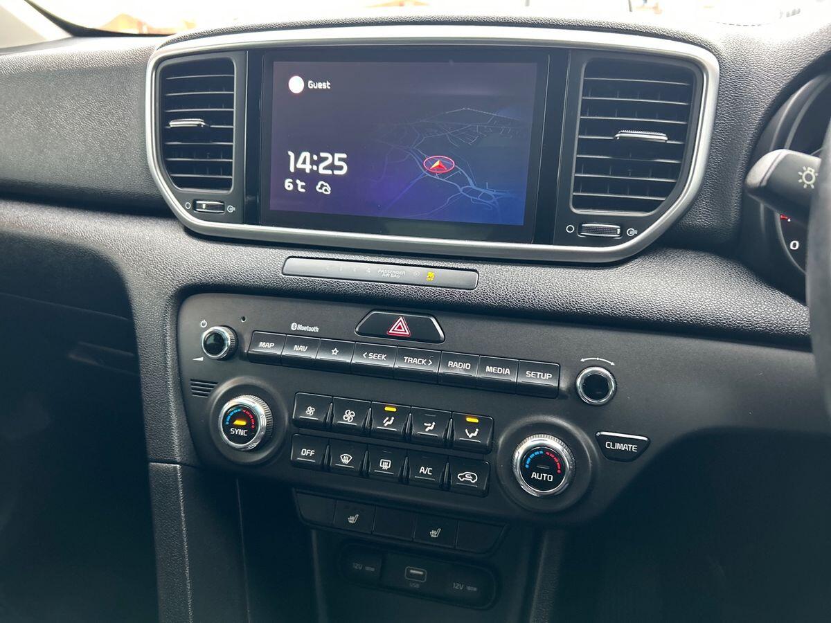 Used Kia Sportage 2020 for sale - 77661558: Photo 9