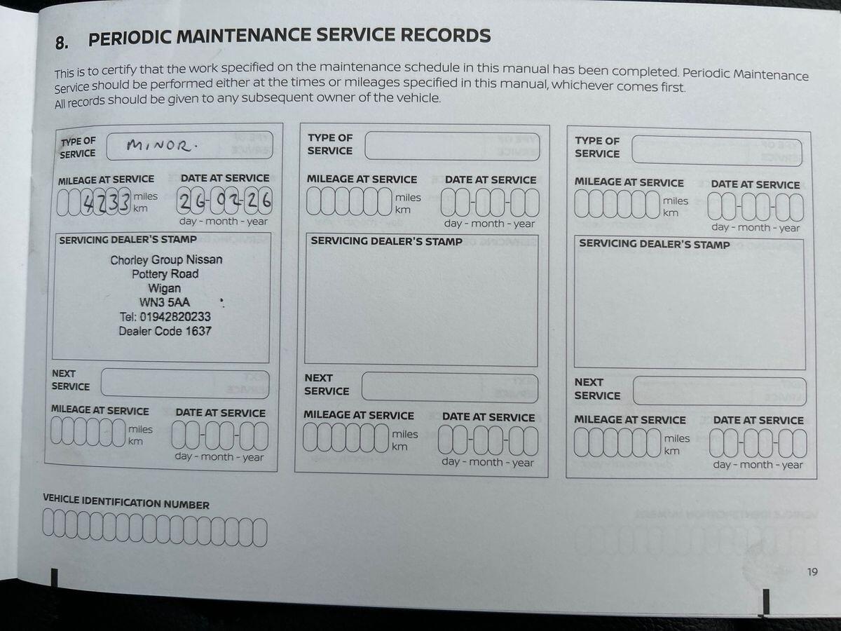 Used Nissan Qashqai 2025 for sale - 77687032: Photo 18