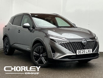 Nissan Qashqai feature image