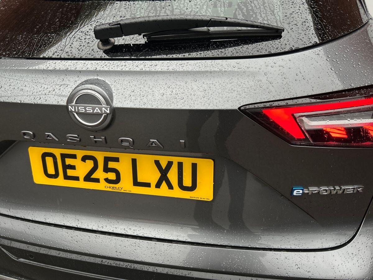 Used Nissan Qashqai 2025 for sale - 77687032: Photo 25