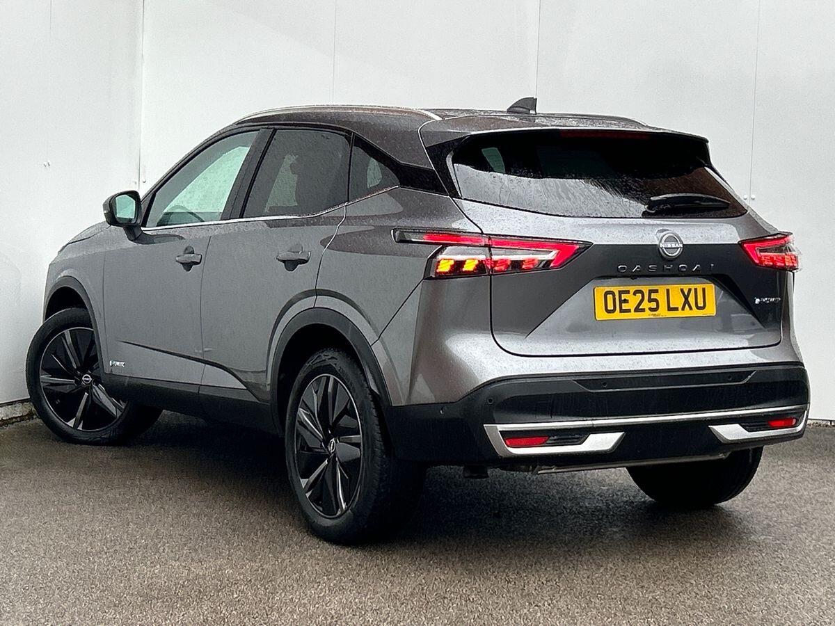 Used Nissan Qashqai 2025 for sale - 77687032: Photo 3