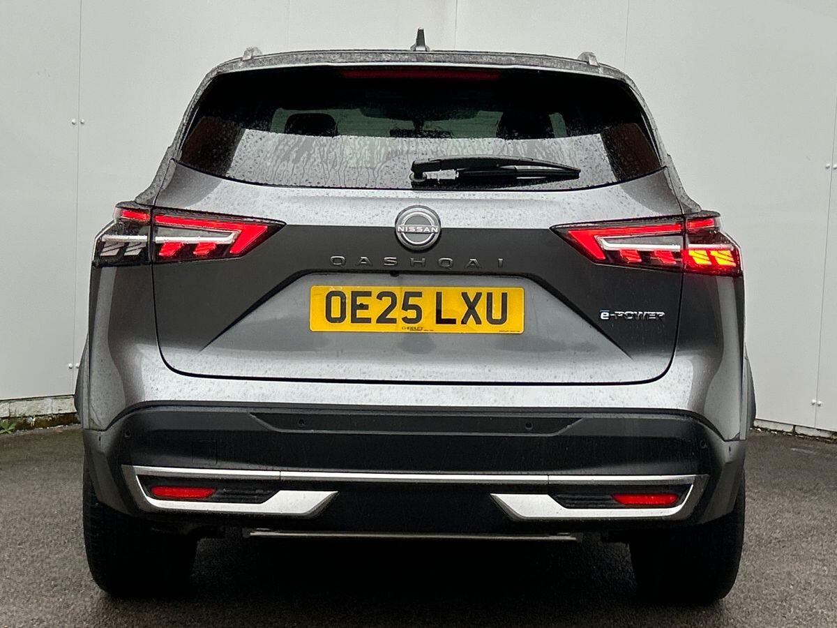 Used Nissan Qashqai 2025 for sale - 77687032: Photo 5