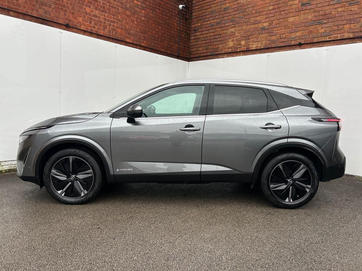 Used Nissan Qashqai 2025 for sale - 77687032: Photo 6