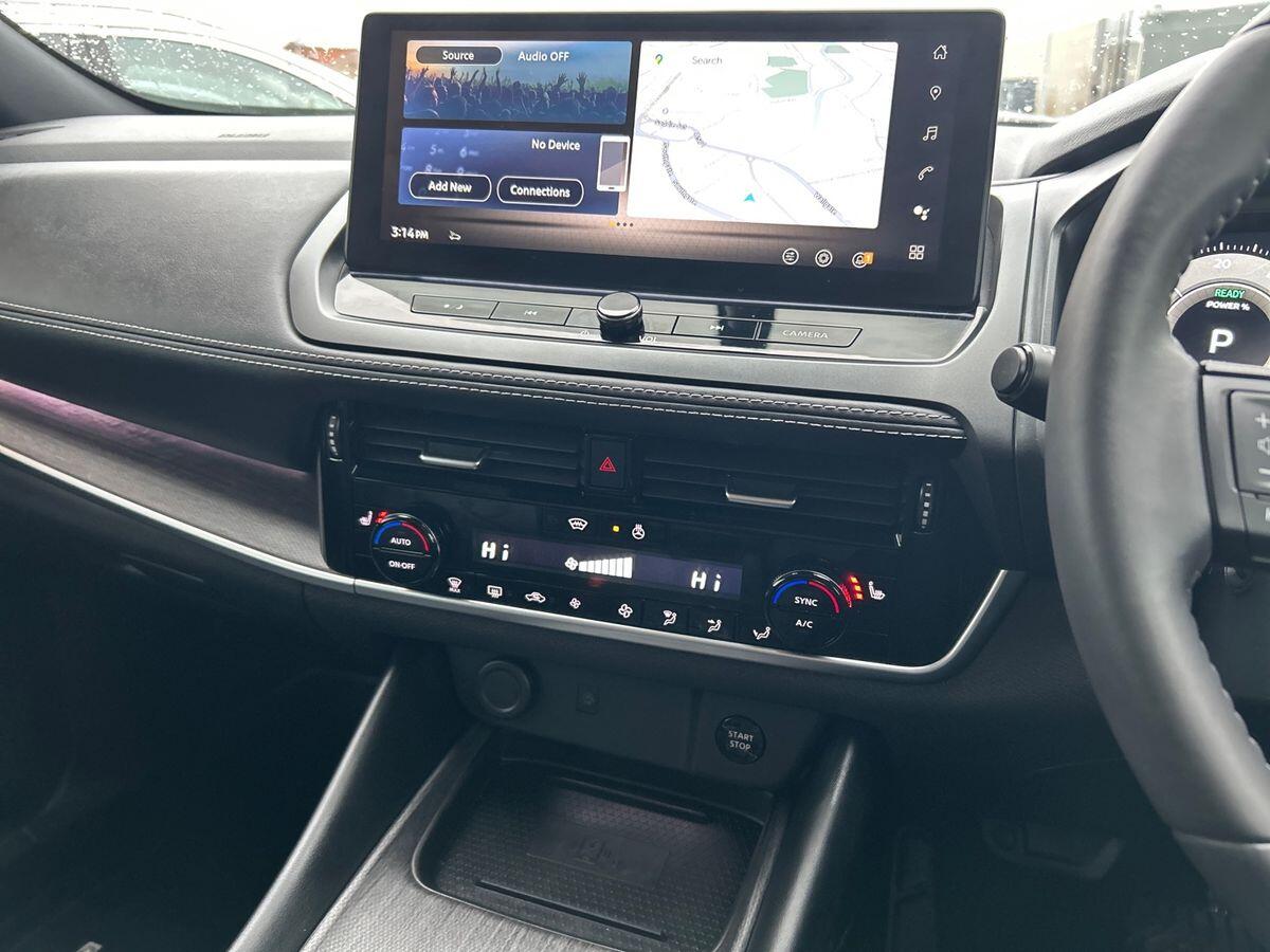 Used Nissan Qashqai 2025 for sale - 77687032: Photo 9