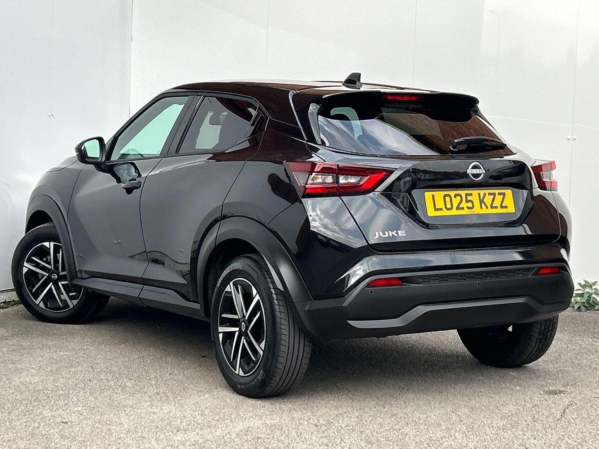 Used Nissan Juke 2025 for sale - 77773963: Photo 3