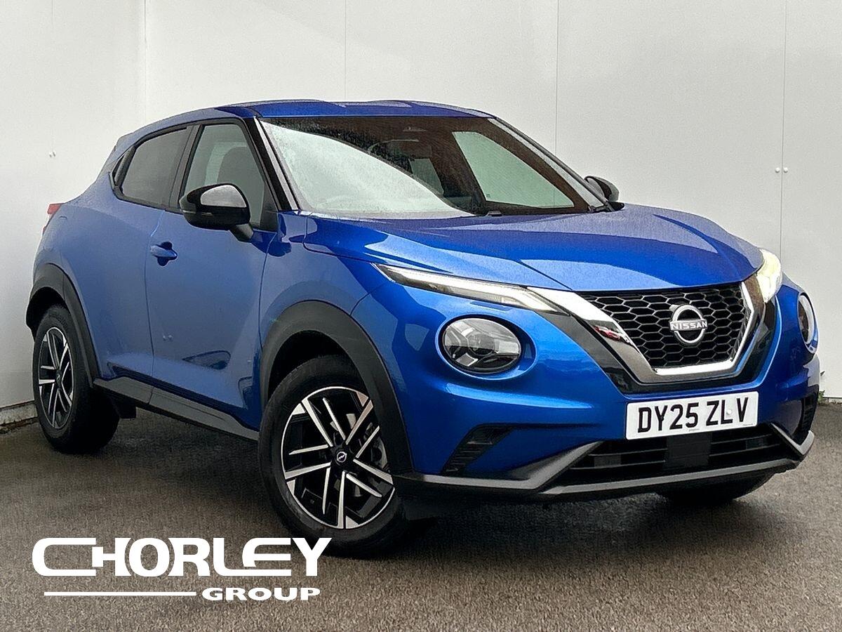 Used Nissan Juke 2025 for sale - 77686807: Photo 1