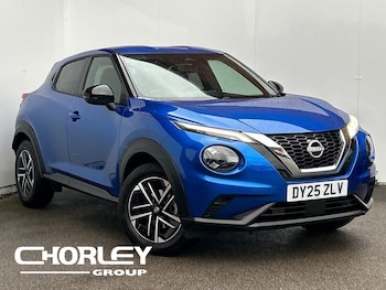 Nissan Juke feature image