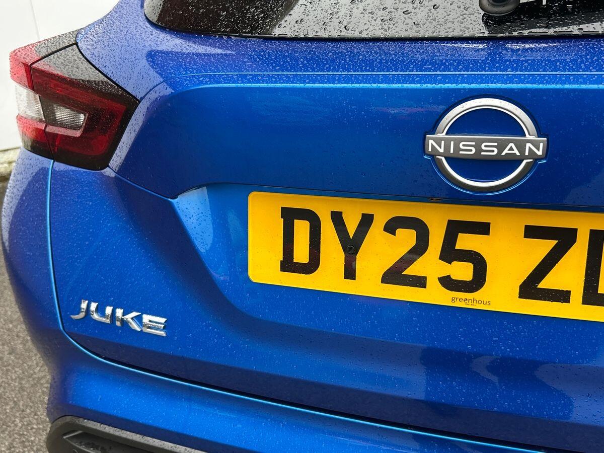 Used Nissan Juke 2025 for sale - 77686807: Photo 24