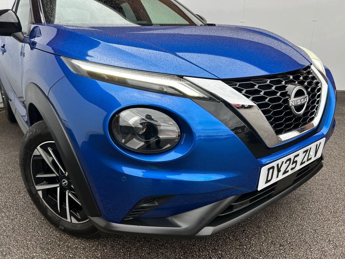 Used Nissan Juke 2025 for sale - 77686807: Photo 25