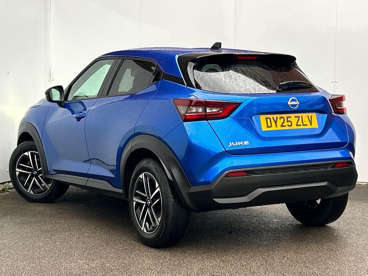 Used Nissan Juke 2025 for sale - 77686807: Photo 3