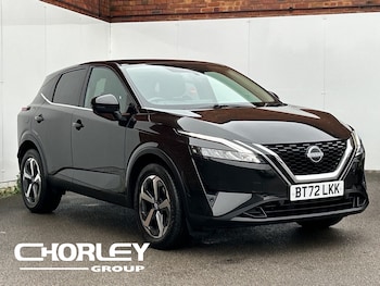 Nissan Qashqai feature image