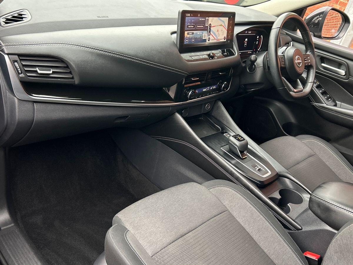 Used Nissan Qashqai 2022 for sale - 77444061: Photo 2