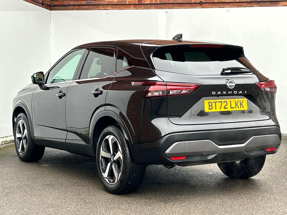 Used Nissan Qashqai 2022 for sale - 77444061: Photo 3