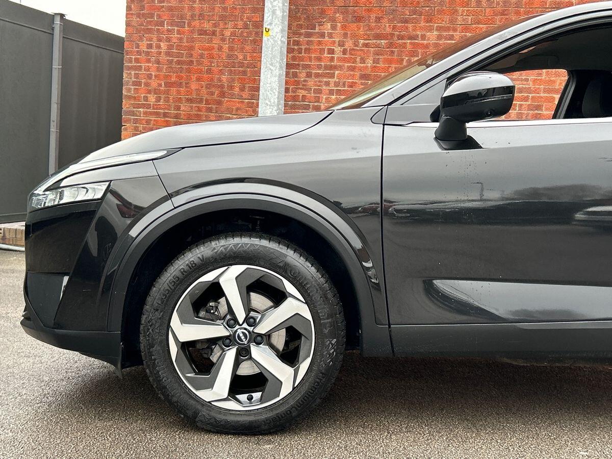 Used Nissan Qashqai 2022 for sale - 77444061: Photo 35