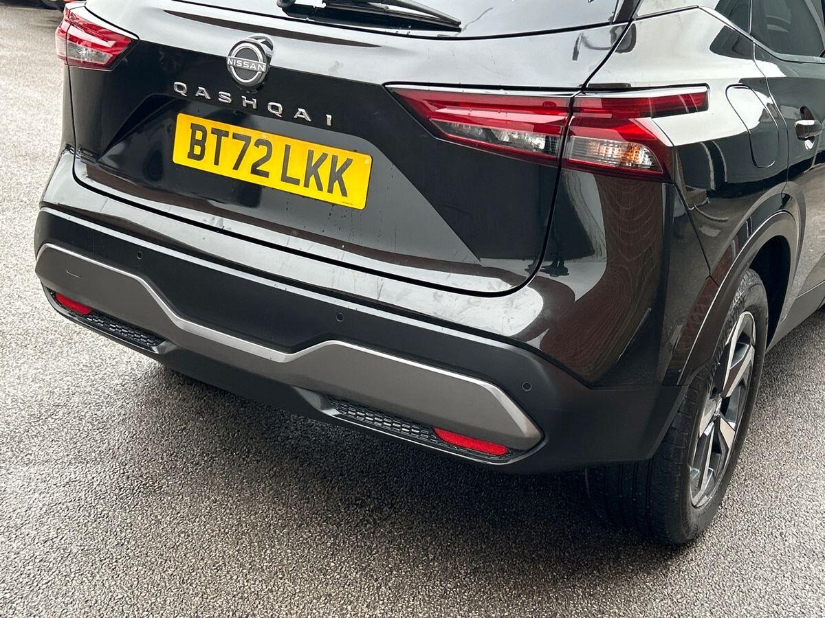 Used Nissan Qashqai 2022 for sale - 77444061: Photo 37