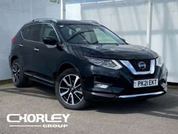 2021 - 1.7 dCi Tekna SUV 5dr Diesel Manual Euro 6 (s/s) (150 ps)