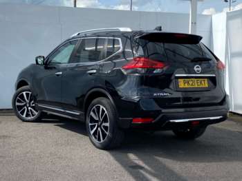 Used Nissan X-Trail 2021 for sale - 74741774: Photo