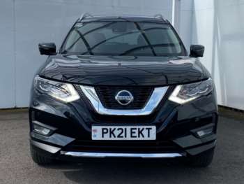 Used Nissan X-Trail 2021 for sale - 74741774: Photo