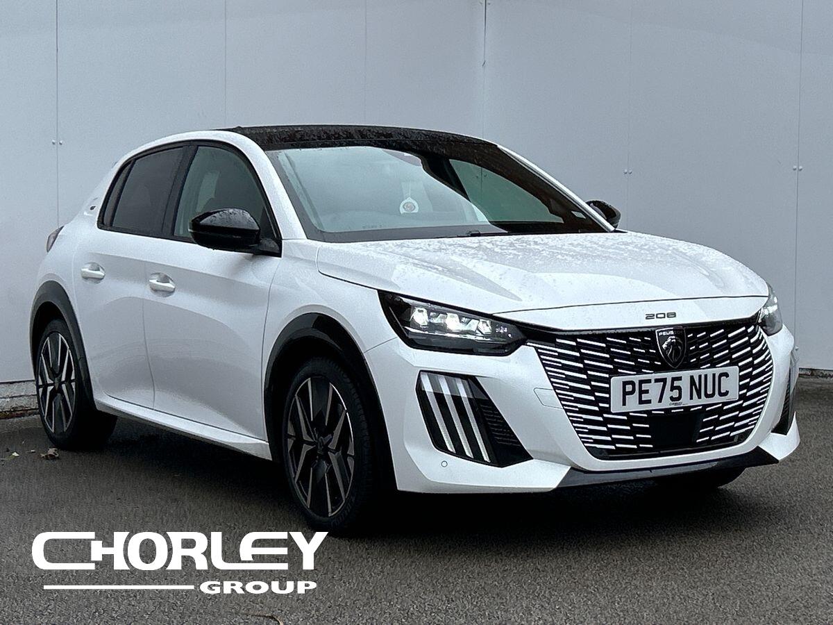 Used Peugeot 208 2025 for sale - 76194096: Photo 1