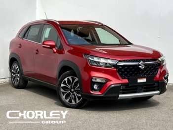 2022 - 1.5h Motion SUV 5dr Petrol Hybrid AGS Euro 6 (s/s) (115 ps)