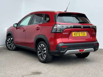 Used Suzuki SX4 S-Cross 2022 for sale - 74741711: Photo