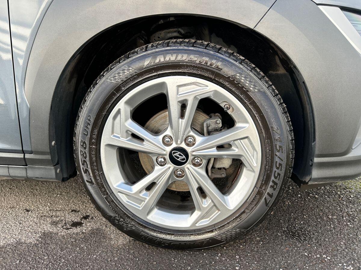 Used Hyundai KONA 2021 for sale - 76697709: Photo 11