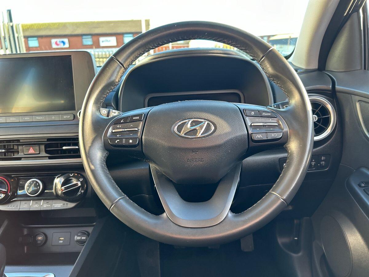 Used Hyundai KONA 2021 for sale - 76697709: Photo 16