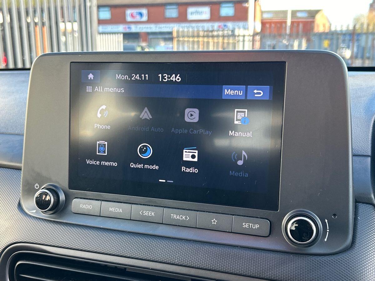 Used Hyundai KONA 2021 for sale - 76697709: Photo 24