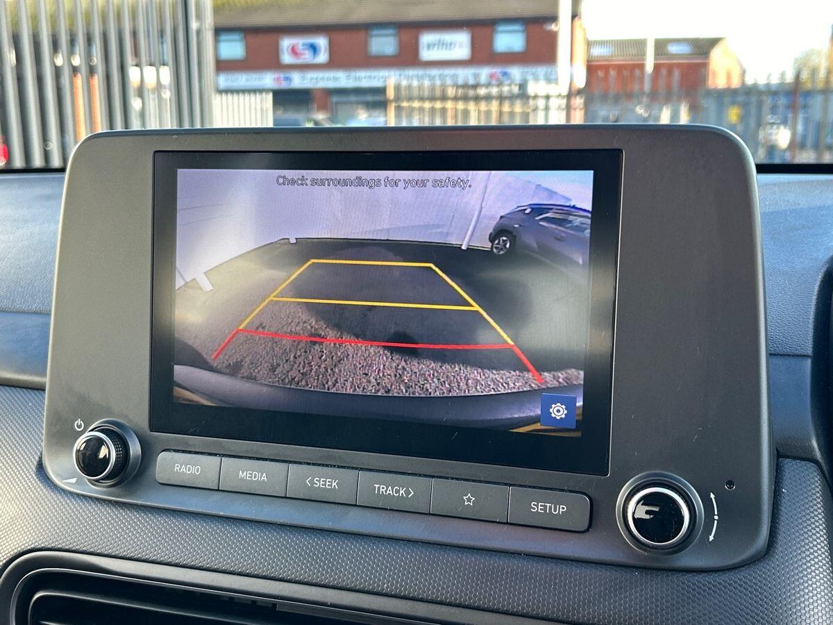 Used Hyundai KONA 2021 for sale - 76697709: Photo 25