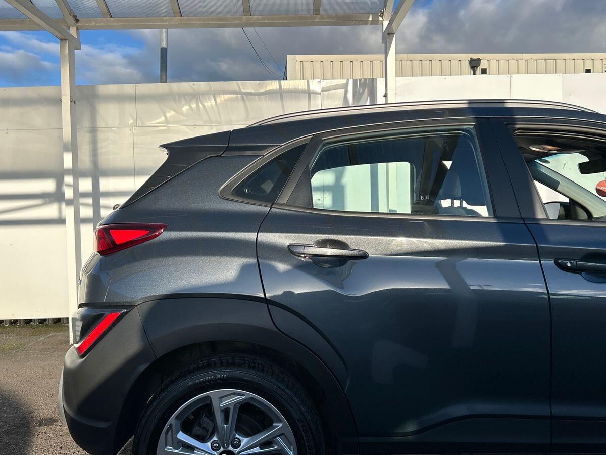 Used Hyundai KONA 2021 for sale - 76697709: Photo 30