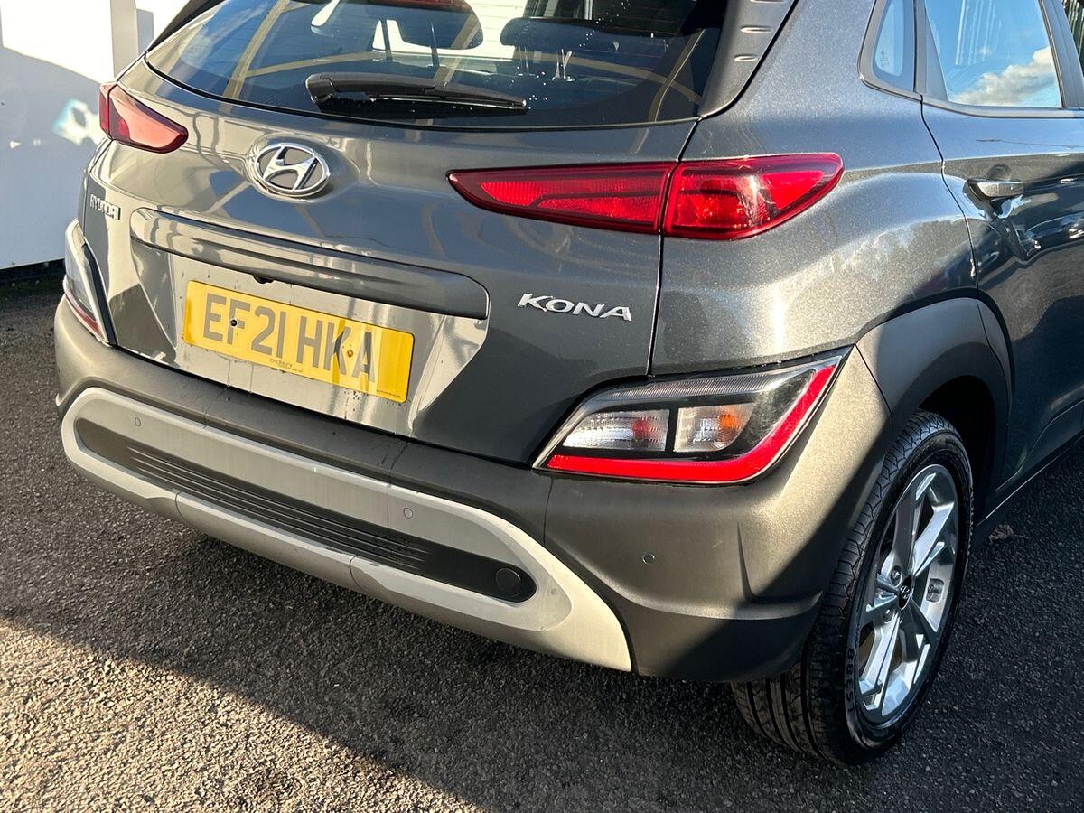Used Hyundai KONA 2021 for sale - 76697709: Photo 31