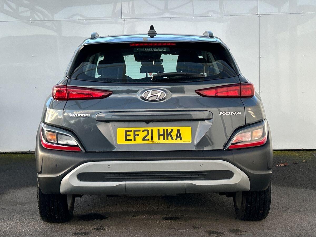 Used Hyundai KONA 2021 for sale - 76697709: Photo 5