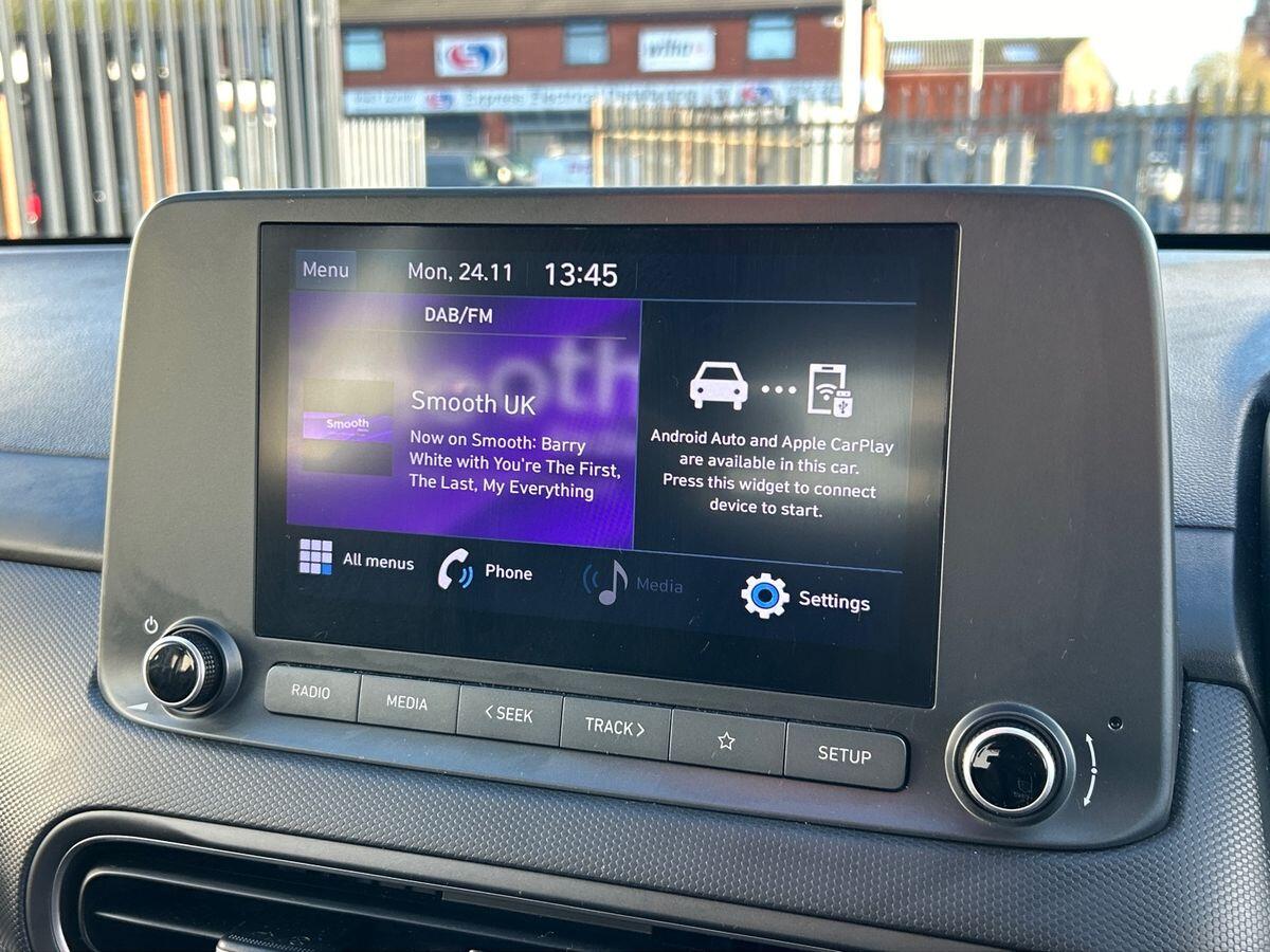 Used Hyundai KONA 2021 for sale - 76697709: Photo 8