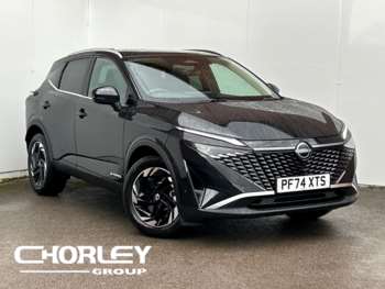 2024 - 1.5 h e-POWER N-Connecta SUV 5dr Petrol Hybrid Auto Euro 6 (s/s) (190 ps)