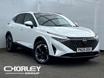2025 - 1.5 h e-POWER N-Connecta SUV 5dr Petrol Hybrid Auto Euro 6 (s/s) (190 ps)