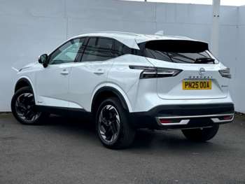 Used Nissan Qashqai 2025 for sale - 74741537: Photo