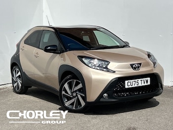 Used Toyota Aygo X 2025 for sale - 78939760: Photo