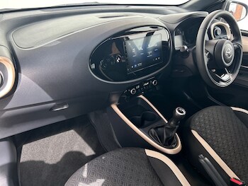 Used Toyota Aygo X 2025 for sale - 78939760: Photo