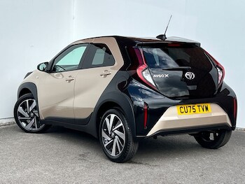 Used Toyota Aygo X 2025 for sale - 78939760: Photo
