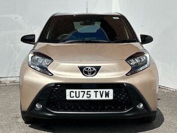 Used Toyota Aygo X 2025 for sale - 78939760: Photo