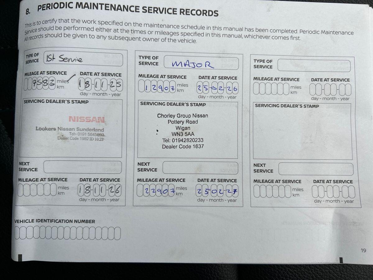 Used Nissan Qashqai 2025 for sale - 77686895: Photo 18